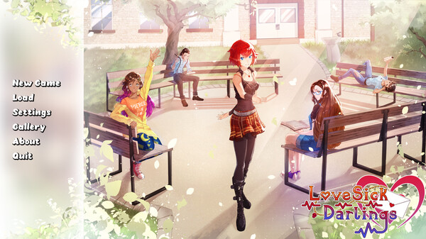 LoveSick Darlings