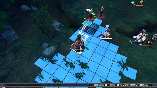 Utawarerumono: Mask of Truth screenshot