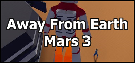 Away From Earth: Mars 3 cover art