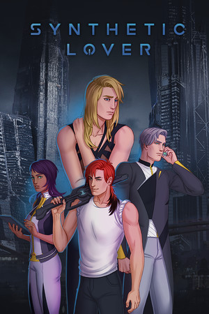 Synthetic Lover cover art