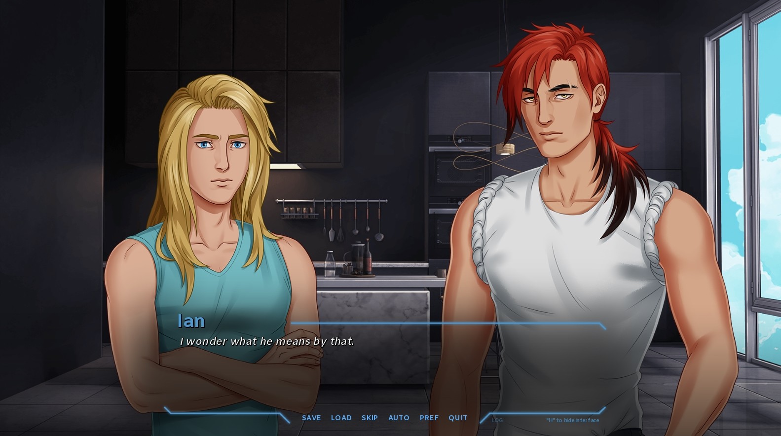 #6. Synthetic Lover (Steam) 由: HeartCoreDev