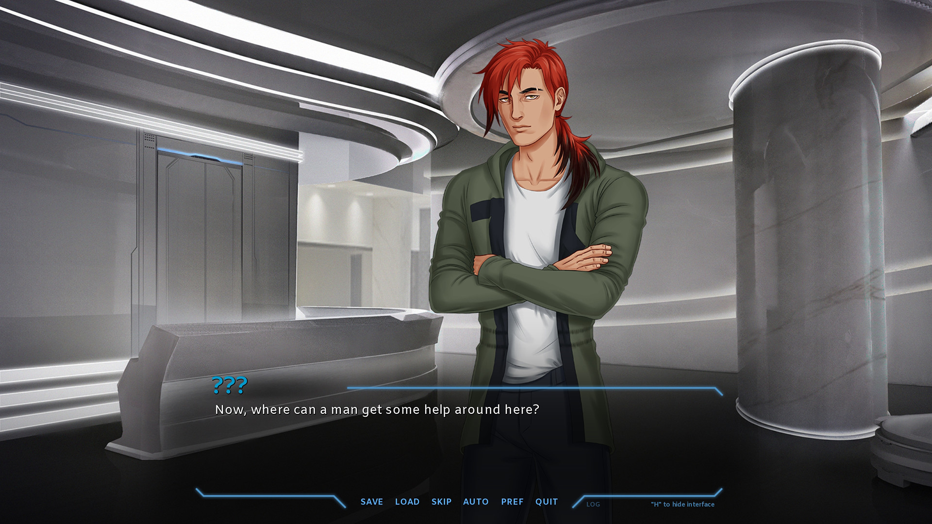 #5. Synthetic Lover (Steam) 由: HeartCoreDev