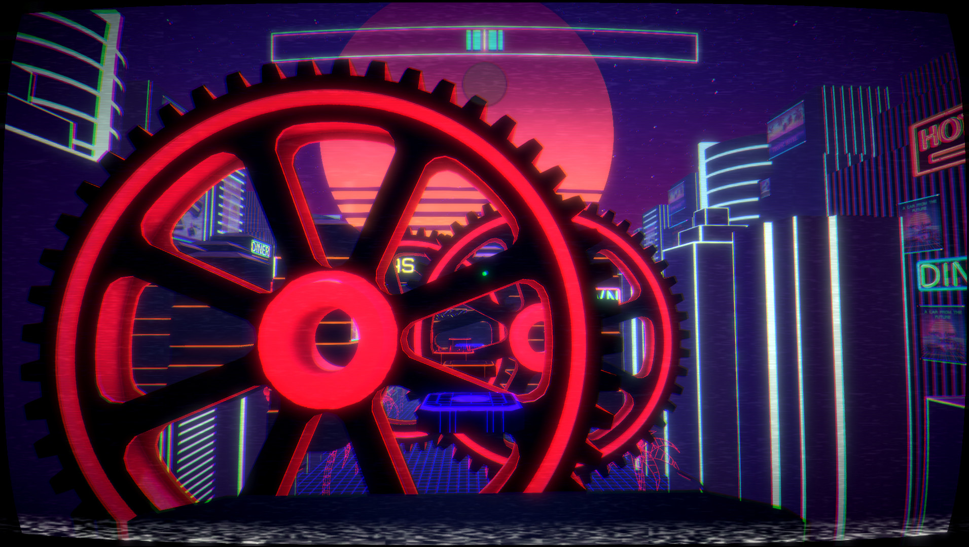 1984 Rewired screenshot #6