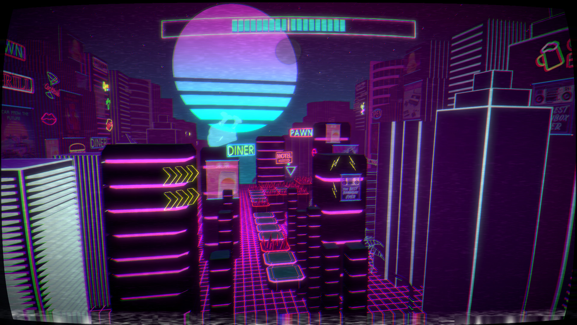 1984 Rewired Featured Screenshot #1