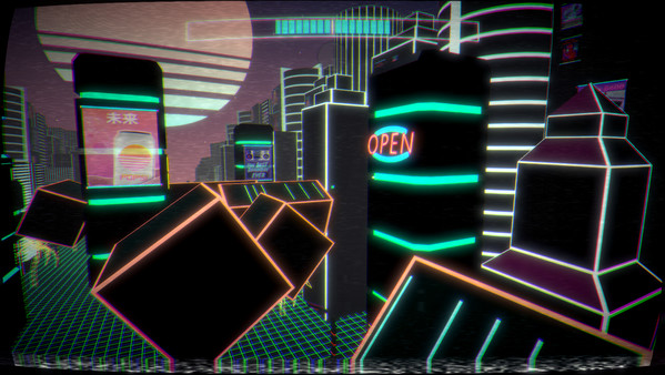 Screenshot z 1984 Rewired Screenshot z 1984 Rewired