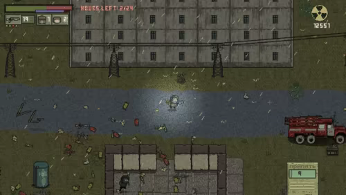 Chernobyl: Road of Death video 1