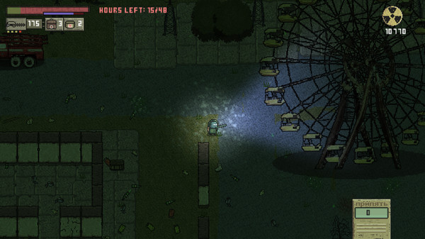 Chernobyl: Road of Death screenshot 6