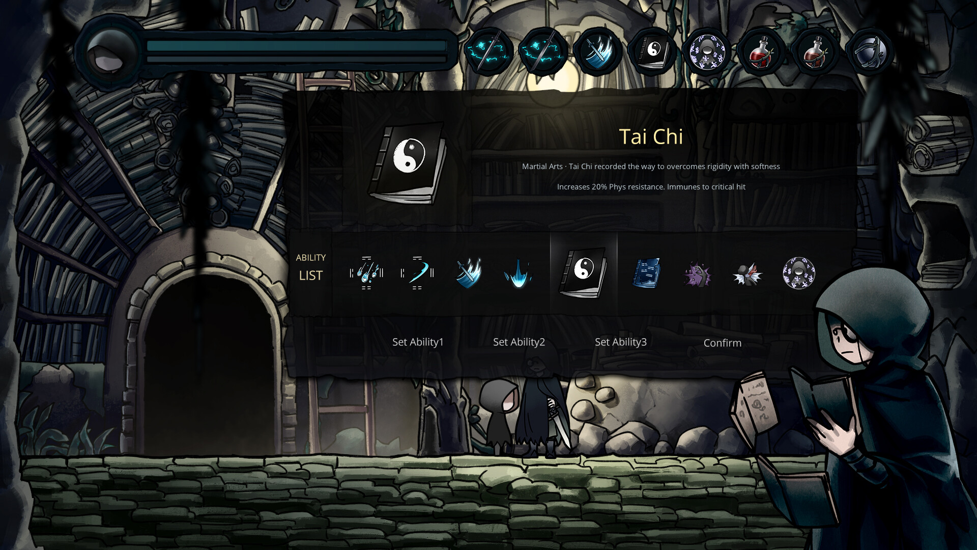 磨难之间 SUFFERING: Reincarnation of Sins screenshot #7