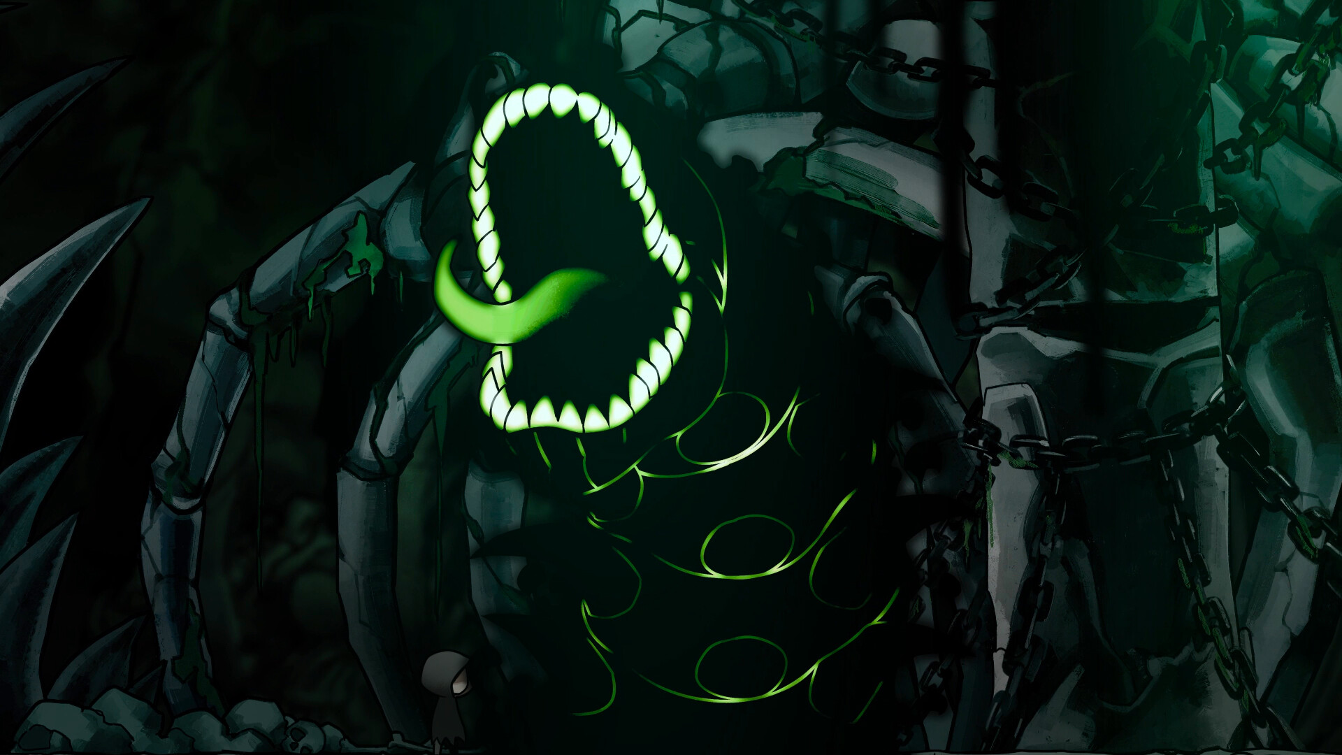 磨难之间 SUFFERING: Reincarnation of Sins screenshot #3