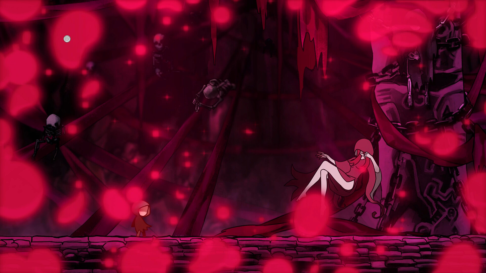 磨难之间 SUFFERING: Reincarnation of Sins screenshot #4