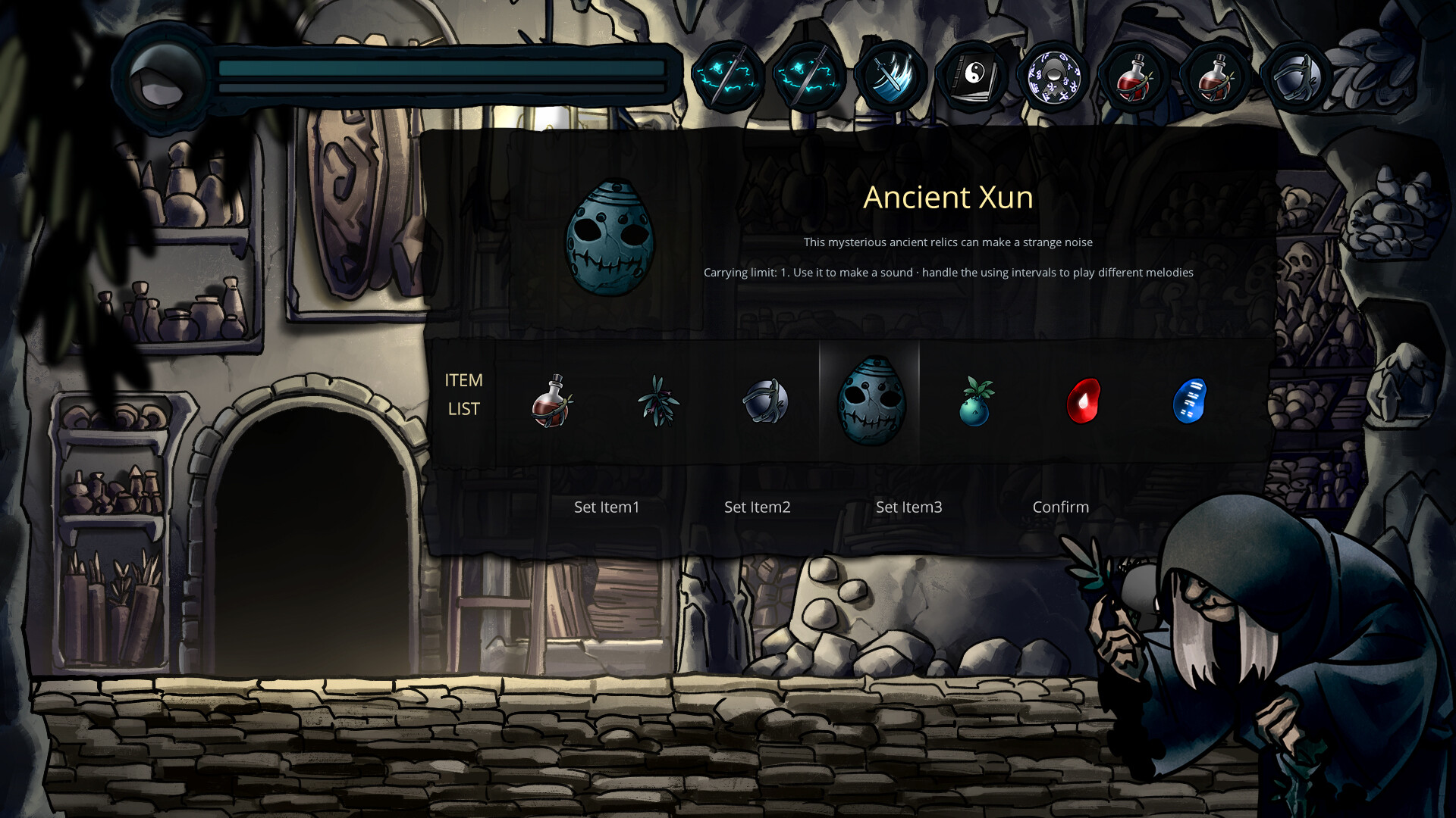 磨难之间 SUFFERING: Reincarnation of Sins screenshot #8