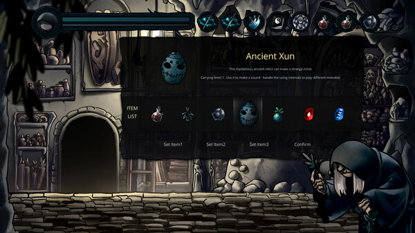 磨难之间 SUFFERING: Reincarnation of Sins.