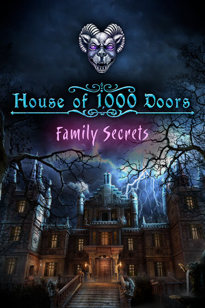 Cover art of House of 1000 Doors: Family Secrets