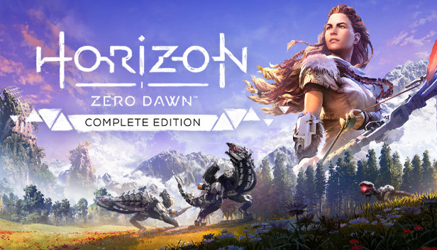 Horizon Zero Dawn 1