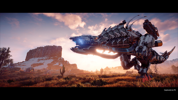 Horizon Zero Dawn screenshot