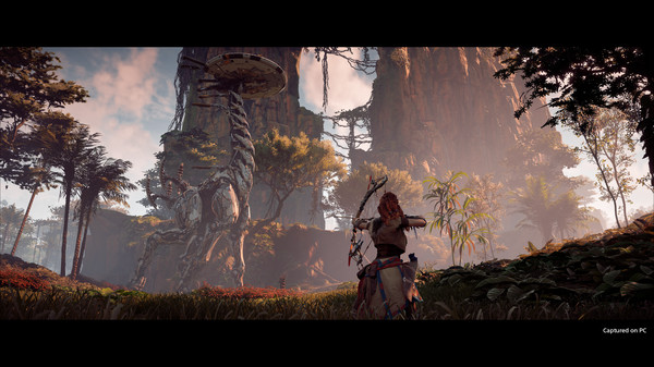 Horizon Zero Dawn is not on GeForce Now, but you can play it here