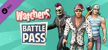 Watchers: Battle Pass cover art