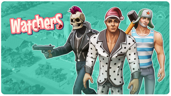 Watchers: Battle Pass