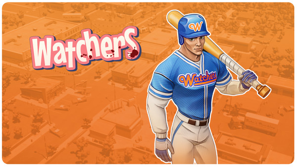 Watchers: Batter Up Pack