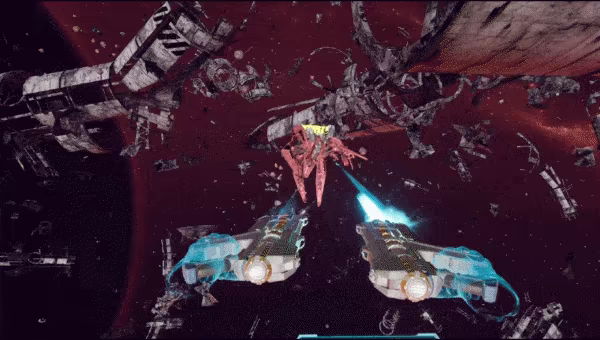 Galactic Rangers VR video 7
