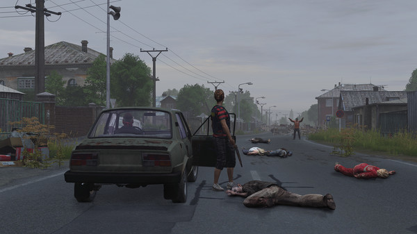 DayZ Livonia — скриншот 5