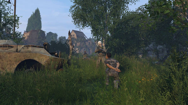 DayZ Livonia — скриншот 3