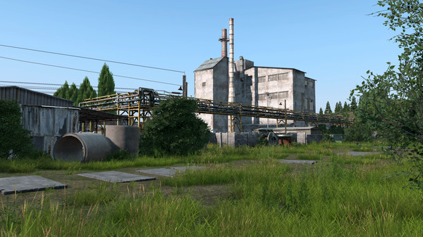 DayZ Livonia — скриншот 9