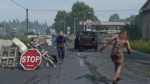 DayZ Livonia — скриншот 10