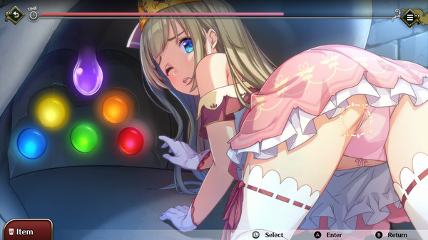 Prison Princess Screenshot