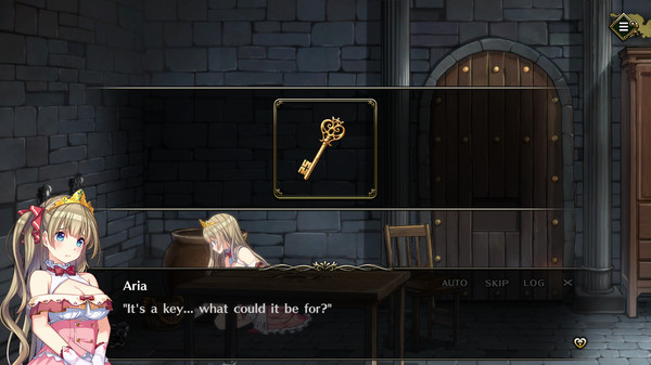 Prison Princess Screenshot