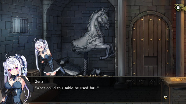 Prison Princess Screenshot