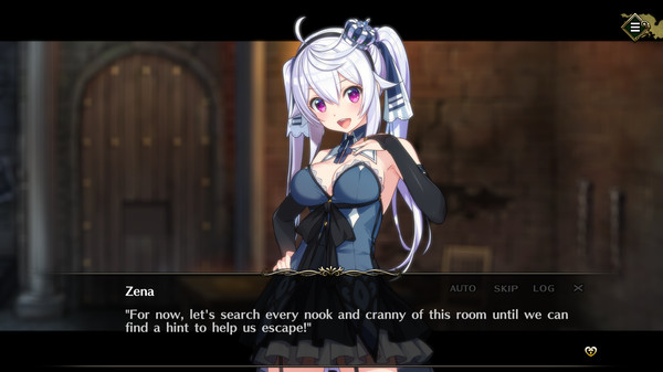 Prison Princess Screenshot