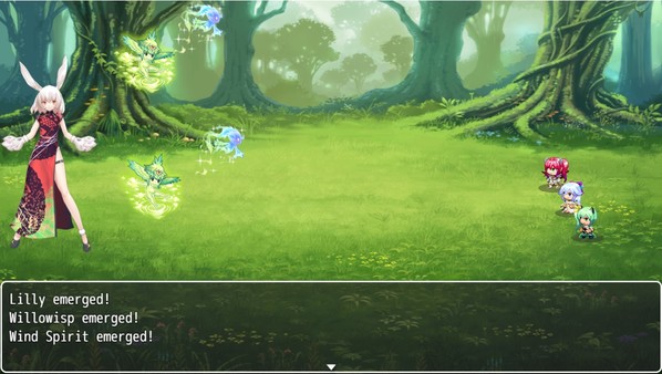 Screenshot z Dragon Slayer