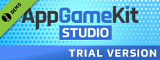AppGameKit Studio Demo Small Capsule Image