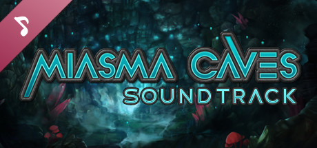 Miasma Caves Soundtrack banner image