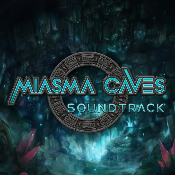 Miasma Caves Soundtrack Featured Screenshot #1