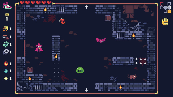 WASarD Screenshot