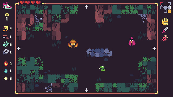WASarD Screenshot