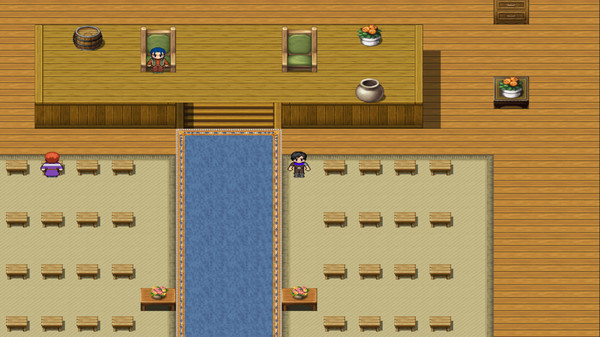 Screenshot z Those Chosen By God Screenshot z Those Chosen By God