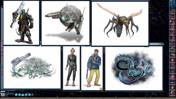 Fantasy Grounds - Starfinder RPG - Attack of the Swarm AP 1: Fate of the Fifth (SFRPG)