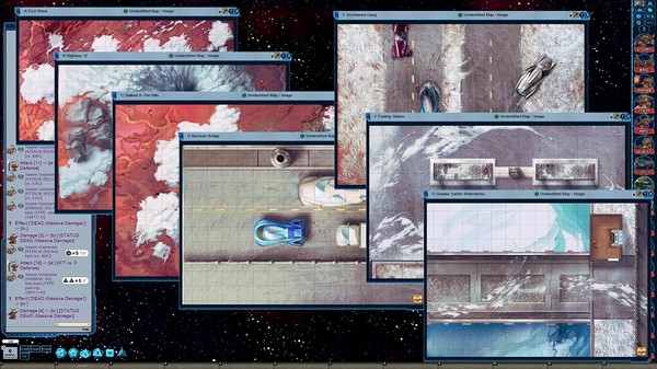 Fantasy Grounds - Starfinder RPG - Attack of the Swarm AP 1: Fate of the Fifth (SFRPG)