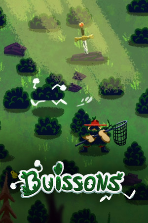 Cover art of Buissons
