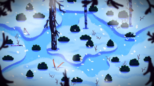 Screenshot z Buissons Screenshot z Buissons