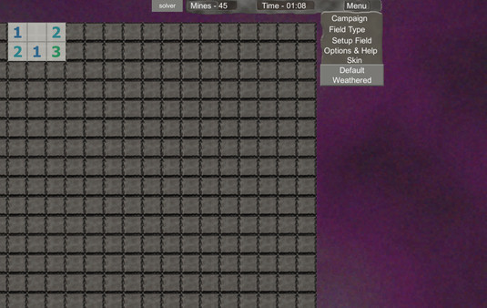 Super Minesweeper attACK screenshot 2