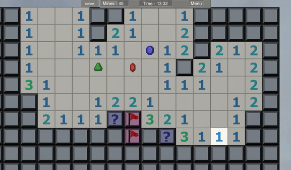 Super Minesweeper attACK screenshot 5