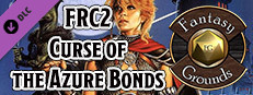 Fantasy Grounds - D&D Classics: FRC2 Curse of the Azure Bonds (1E) (2E) Small Capsule Image