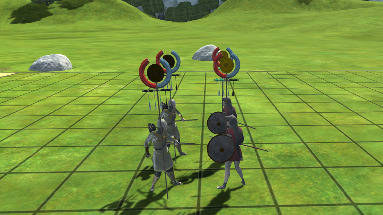 #1. Commanders of Valor (Steam) 由: Moonlit Sky Games