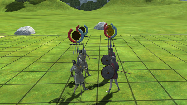 Commanders of Valor screenshot 1