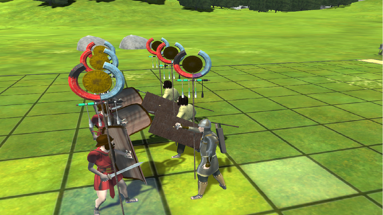 #3. Commanders of Valor (Steam) 由: Moonlit Sky Games