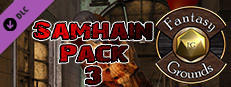 Fantasy Grounds - Ddraig Goch's Samhain Pack 3 (Token Pack) Small Capsule Image